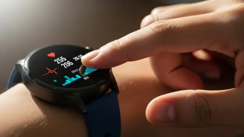 HYROXに最適なオススメのスマートウォッチのイメージ