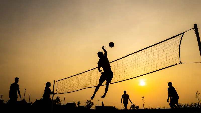 Image of Volleyball Jewelry