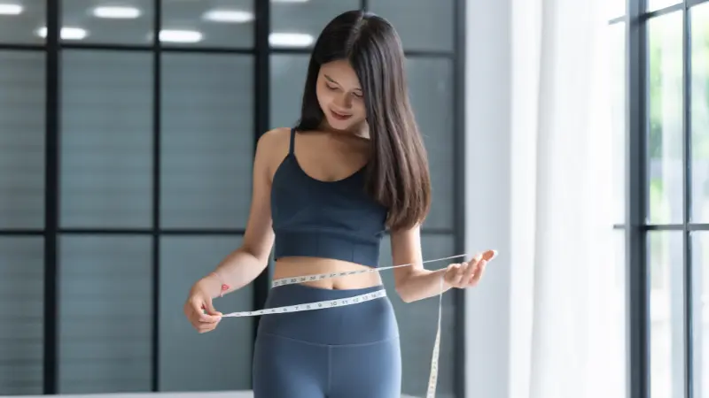 ダイエットのイメージ