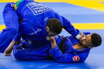 JIU-JITSU